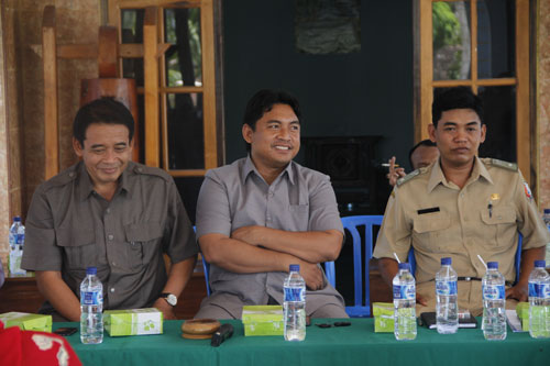 Dewan Segera Kirim Rekom