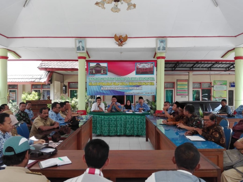 Komisi A Bahas Persiapan Pilkades