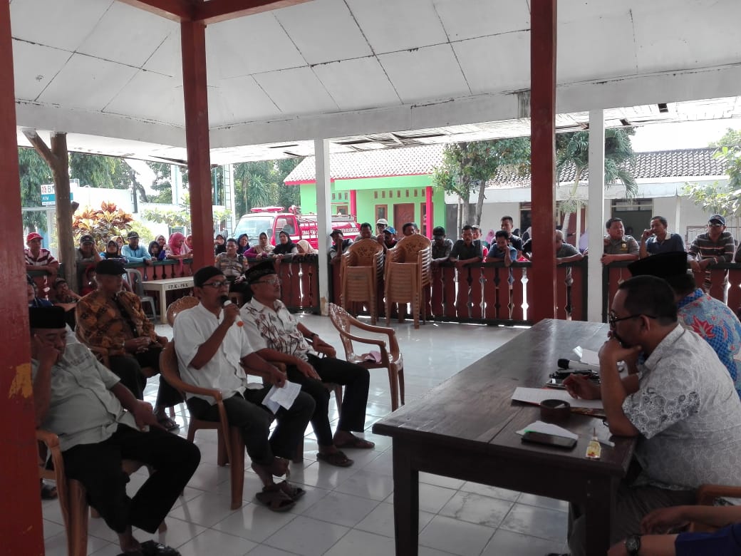 Komisi A Monitoring dan Evaluasi Hasil Pilkades Serentak