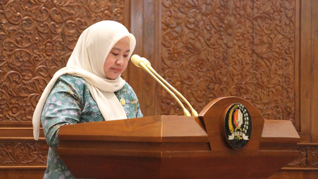 Rapat Paripurna DPRD Bojonegoro, Fraksi PKB Dukung Dana Abadi Pendidikan
