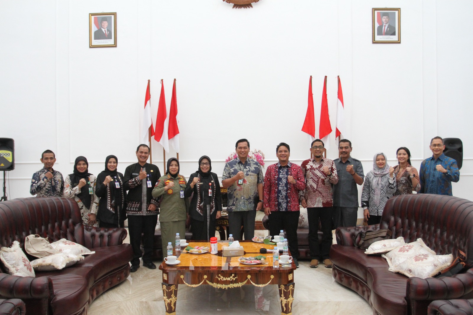Kegiatan Advokasi Peraturan Daerah KTR