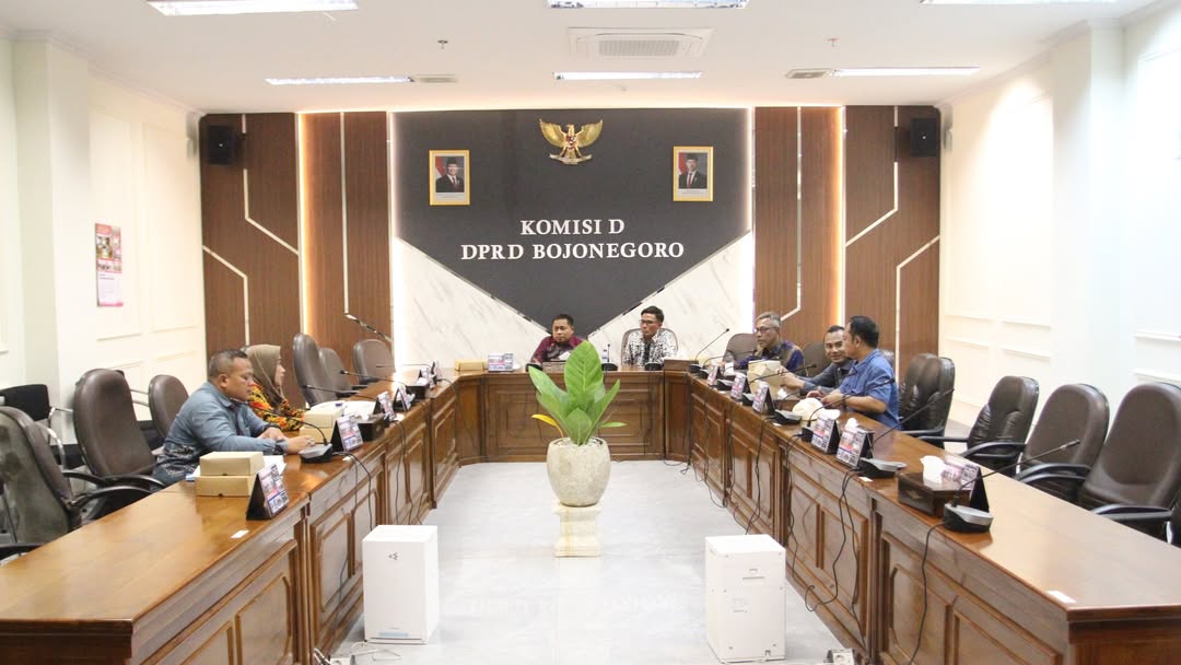 Komisi D DPRD Bojonegoro Bahas Pengelolaan Sampah