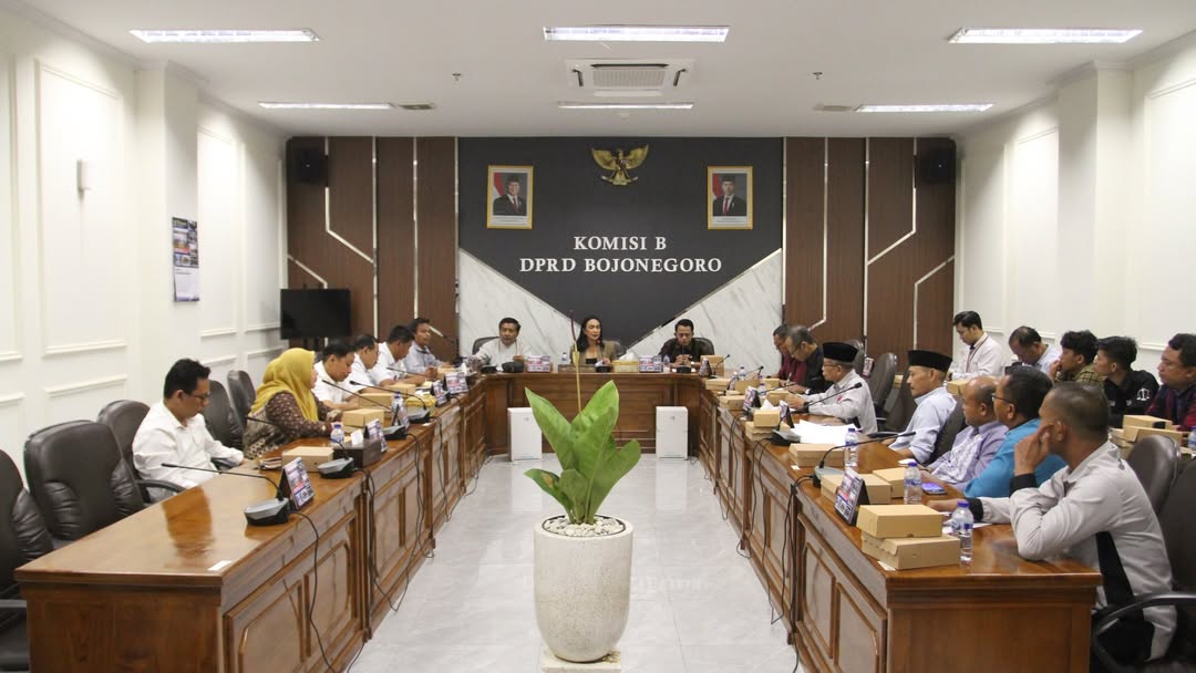 Optimalisasi Manfaat PI Blok Cepu Jadi Pembahasan Komisi B
