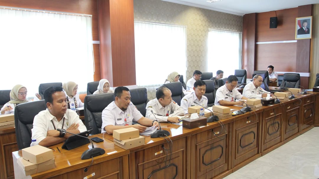 Komisi C Bahas Program Percepatan Penanggulangan dan Pengentasan Kemiskinan