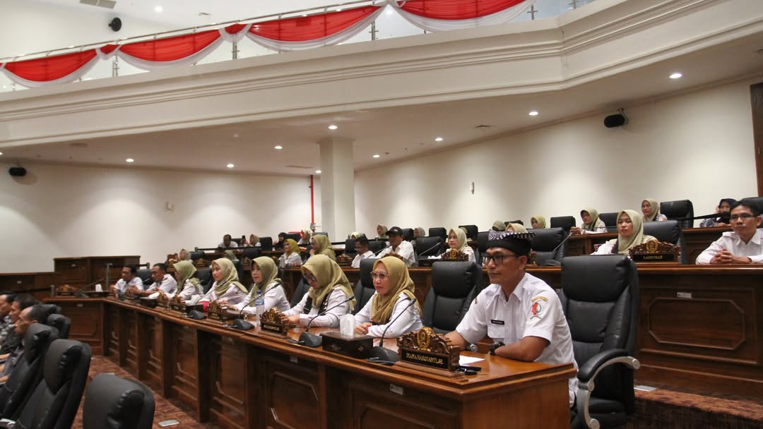 DPRD Bojonegoro Bahas Perpanjangan SK PPPK Tahap I Tahun 2020–2025
