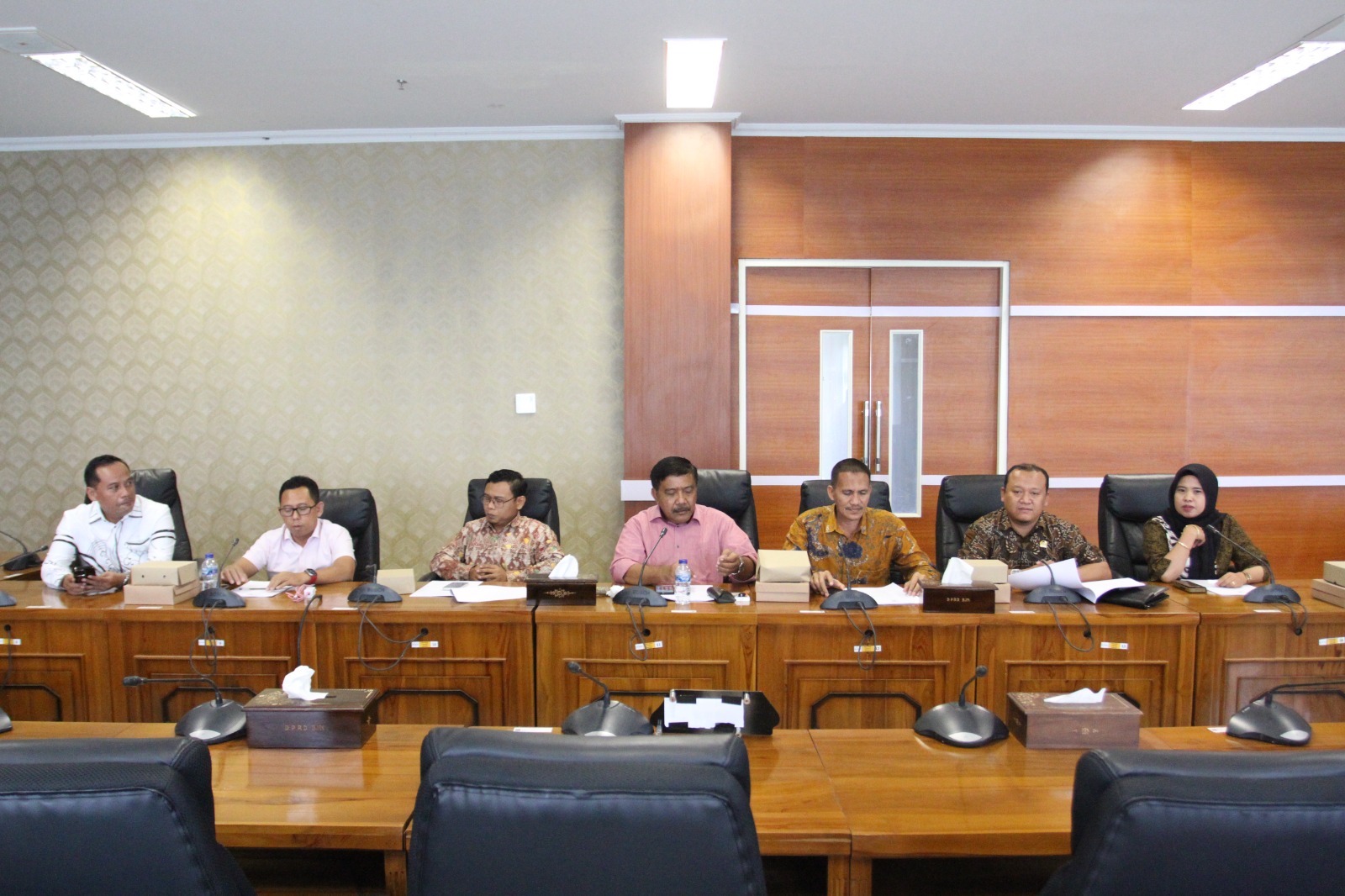 Wujudkan Ruang Publik Sehat, Pansus DPRD Bojonegoro Matangkan Raperda KTR