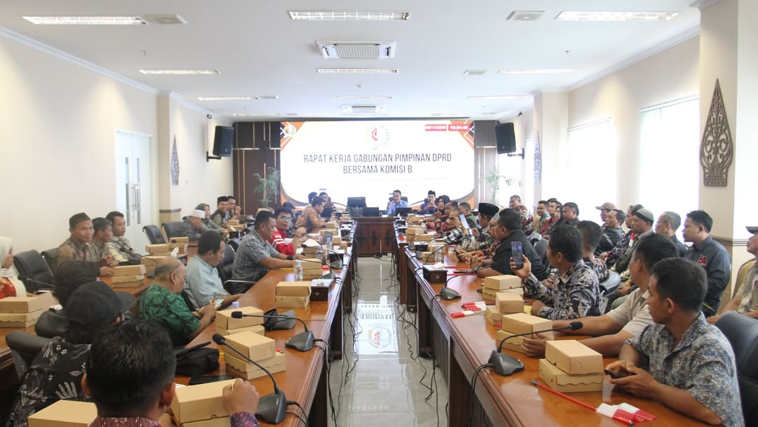 Komisi B Dorong Penguatan Permodalan Koperasi Desa Merah Putih