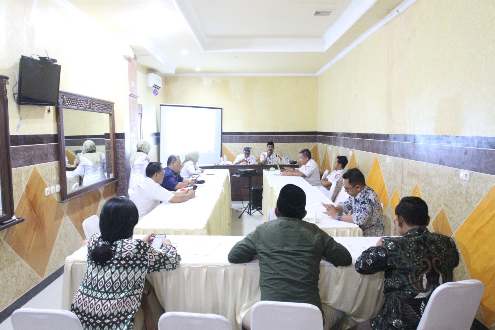 Pansus DPRD Bojonegoro Finalisasi Raperda KTR