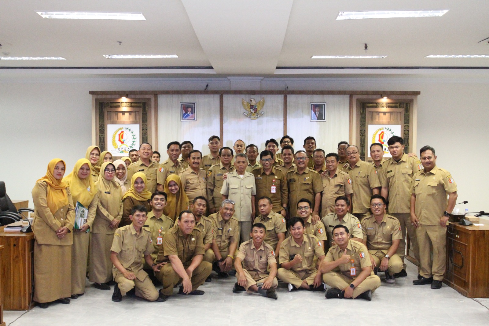 FGD Sekretariat DPRD Bojonegoro Dorong Profesionalisme ASN dan Tata Kelola Organisasi