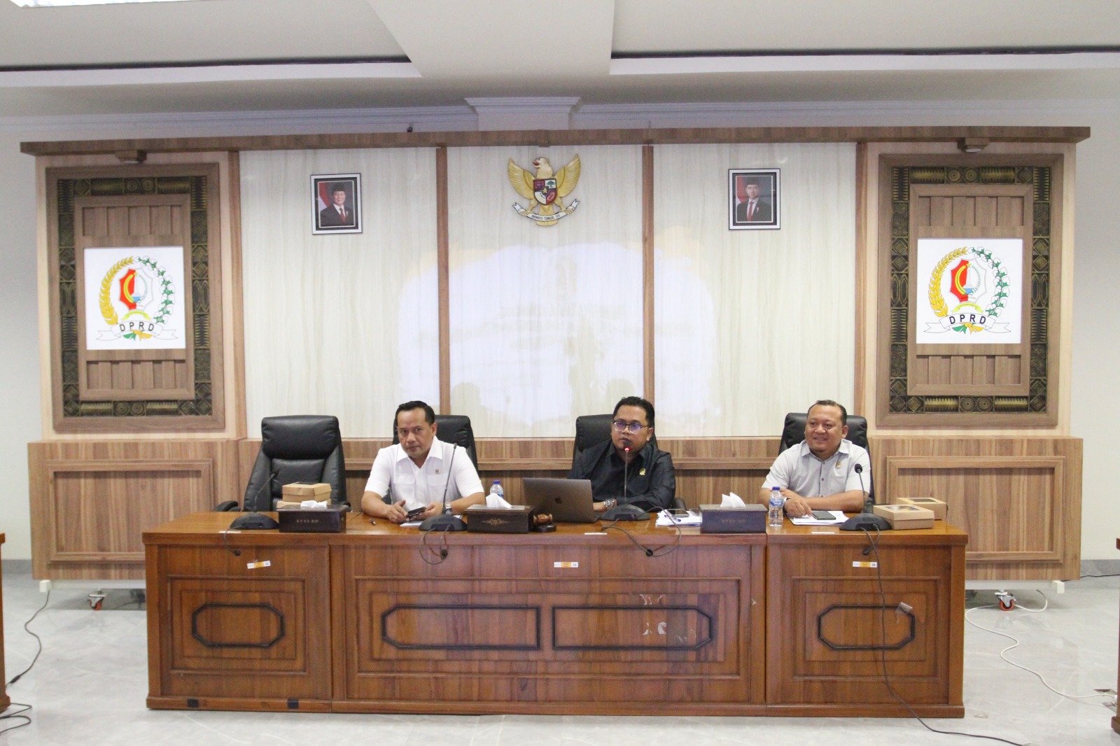 Komisi C Bahas Realisasi APBD 2025 dan Proyeksi Pelaksanaan APBD 2026 Sektor Kesehatan