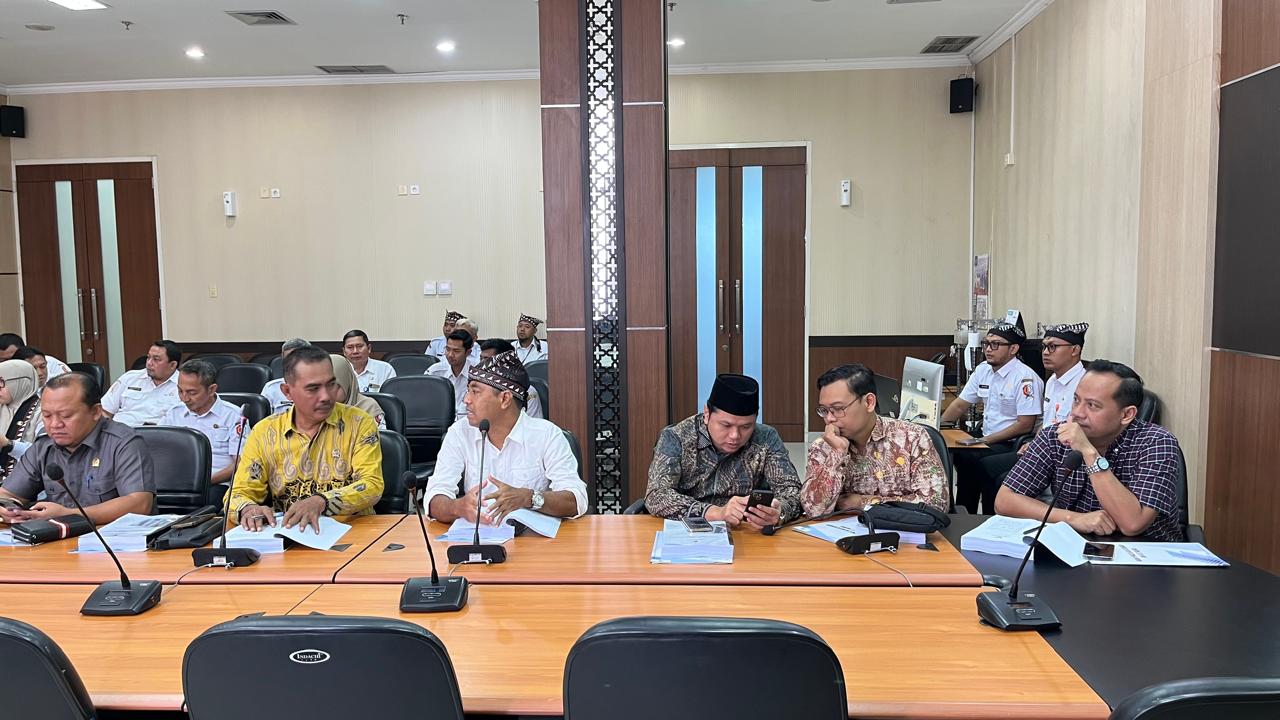 FGD Pembahasan Raperda BMD, Tekankan Penguatan Tata Kelola dan Pengamanan Aset Daerah
