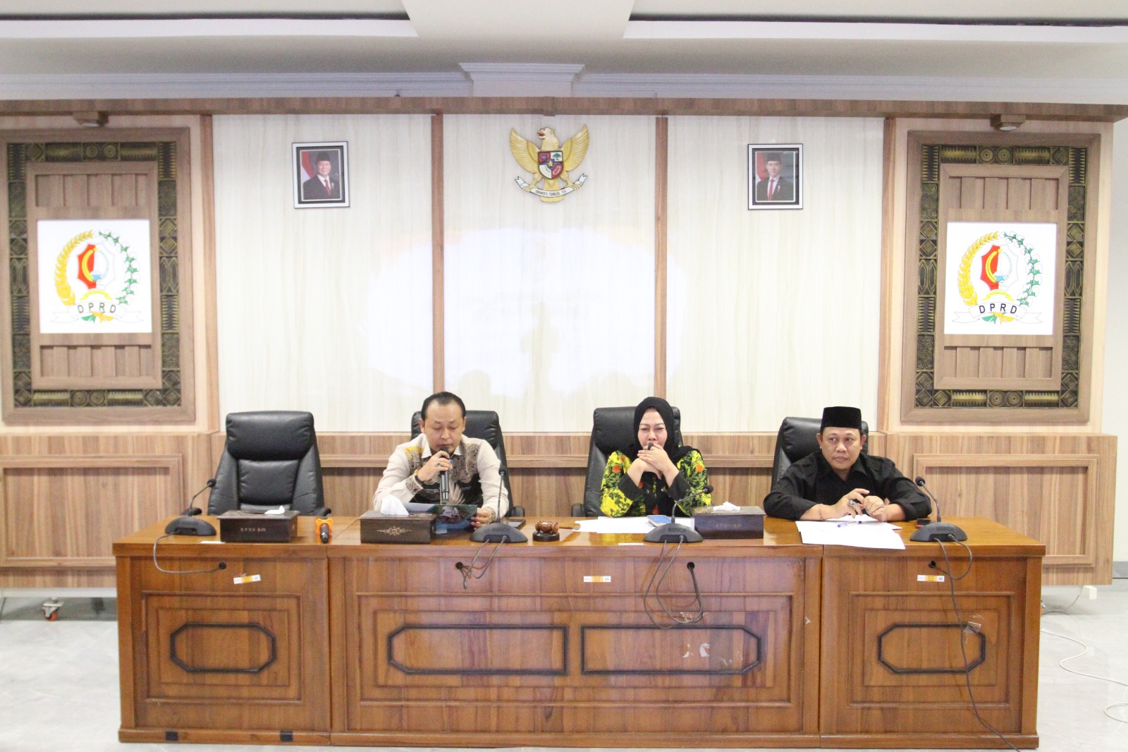 Badan Anggaran Sinkronisasi Kebijakan dan Prioritas Pembangunan Daerah Tahun 2027