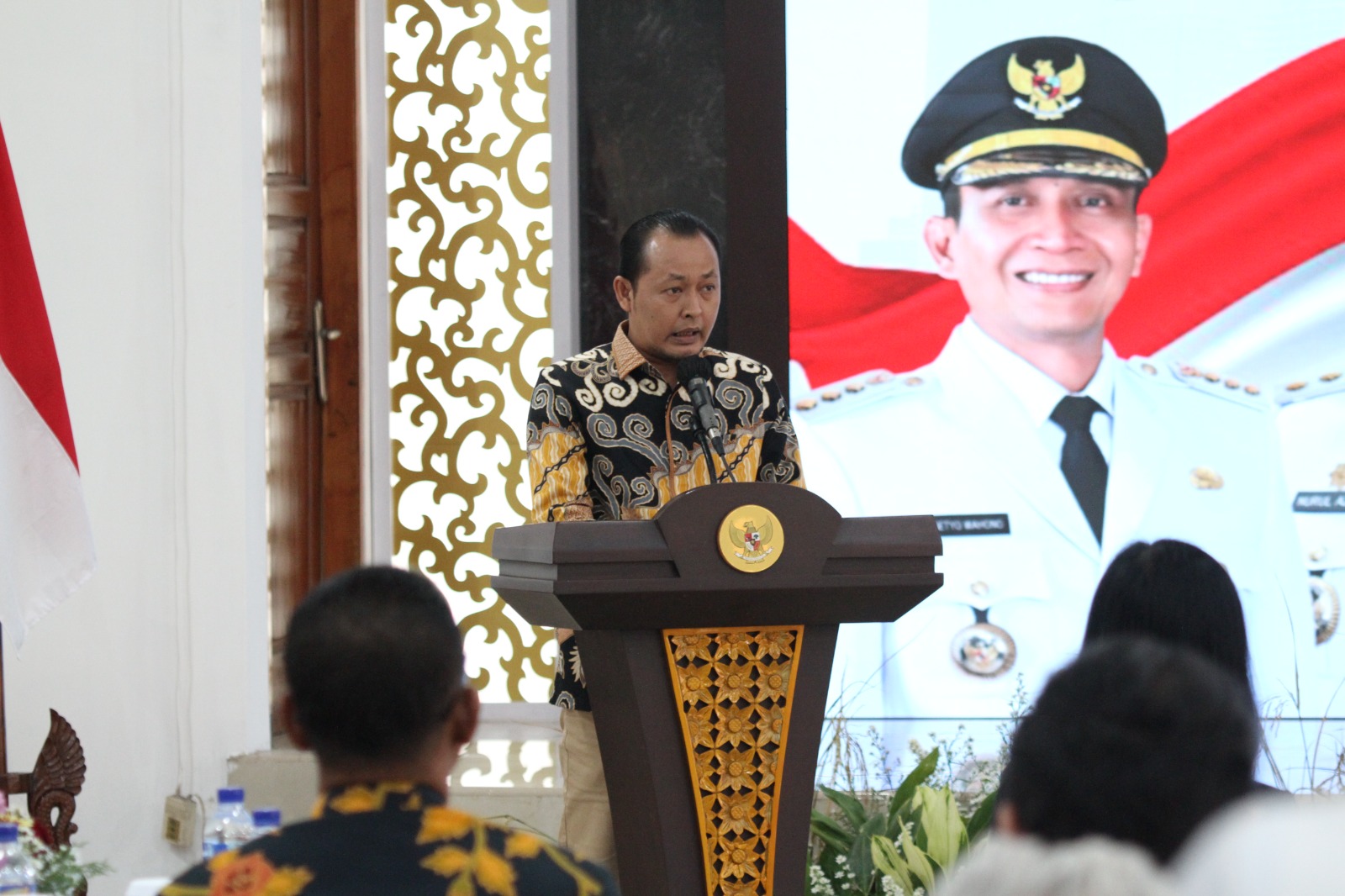 Ketua DPRD Hadiri Musrenbang Kabupaten Bojonegoro Penyusunan RKPD Tahun 2027