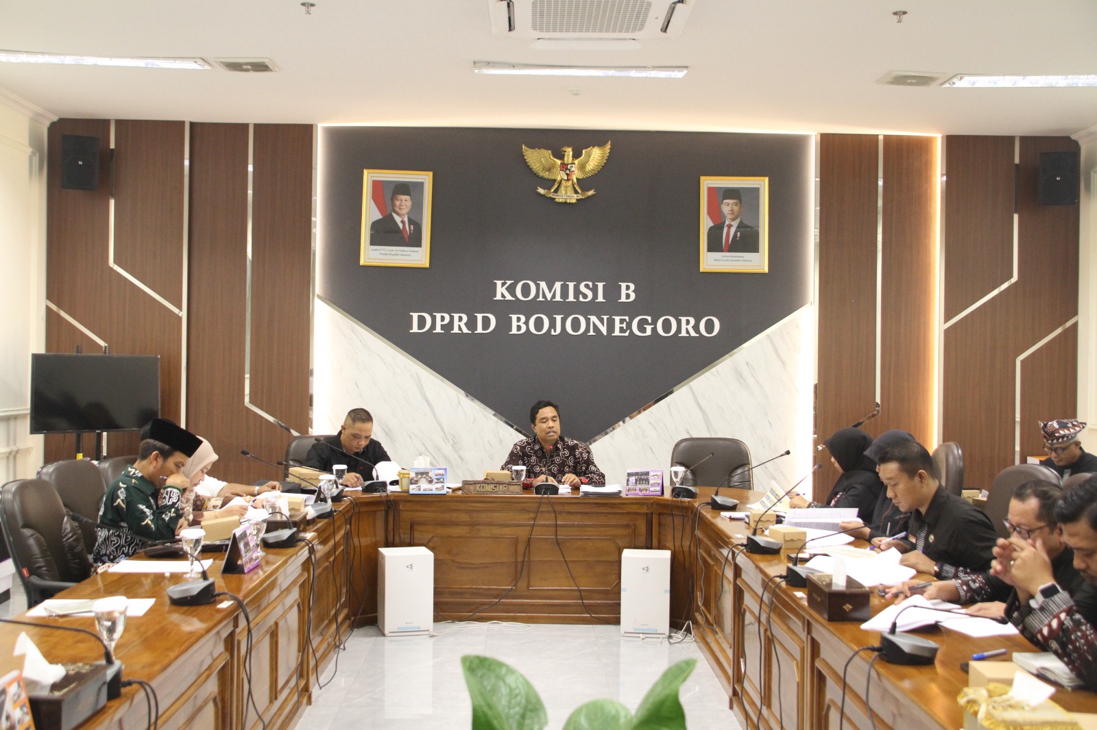 Pansus II Bahas Raperda Rencana Induk Kepariwisataan 2026–2030