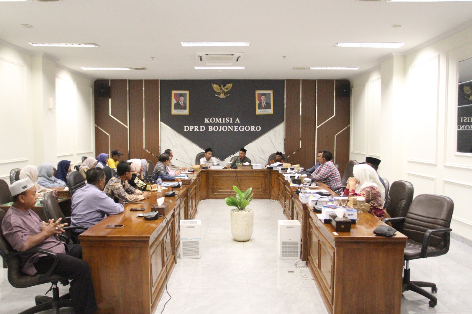 Komisi A Tindak Lanjuti Pengaduan Pemanfaatan TKD di Desa Belun