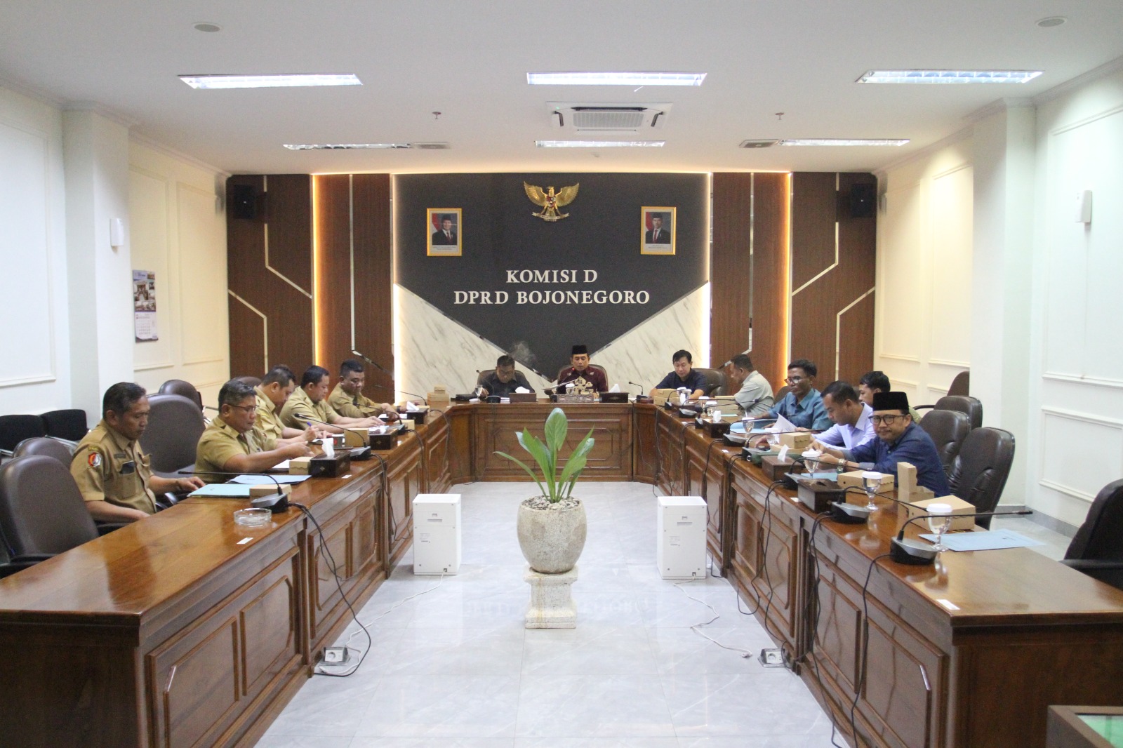 Komisi D Dorong Pembangunan Infrastruktur dan Penataan Pasar yang Berpihak pada Masyarakat