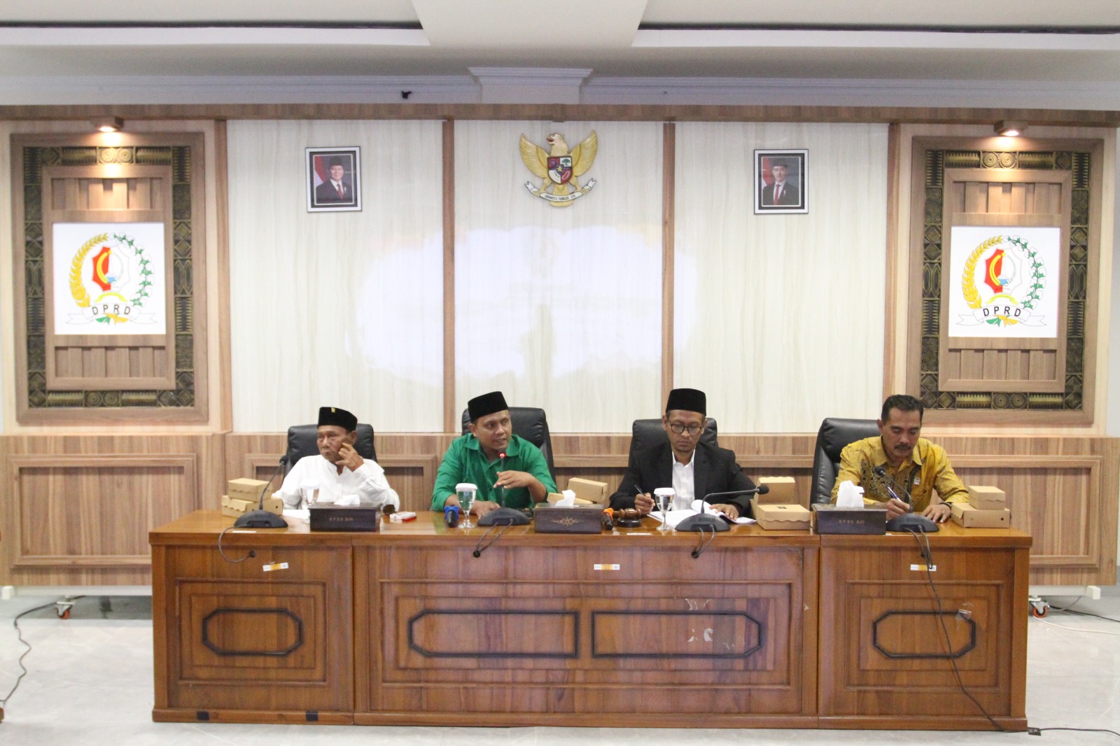 DPRD Bojonegoro Serap Aspirasi Terkait Rencana Pencabutan Perda Nomor 9 Tahun 2010
