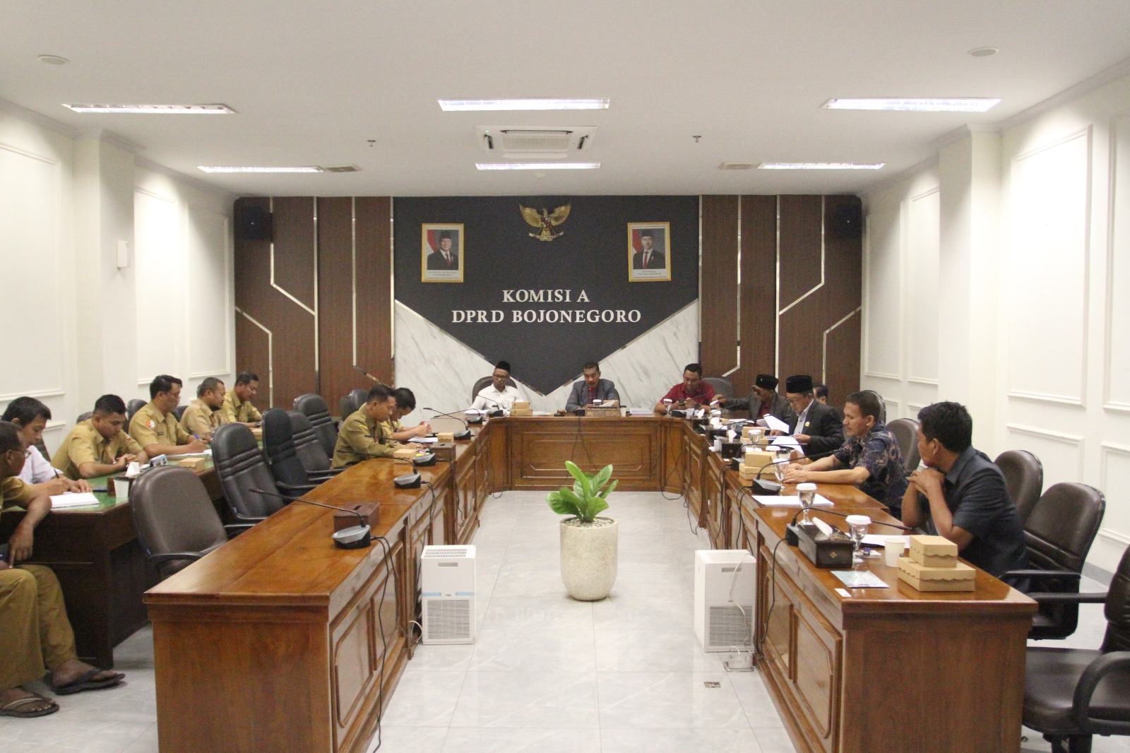 Pansus I Lanjutkan Pembahasan Dua Raperda Strategis