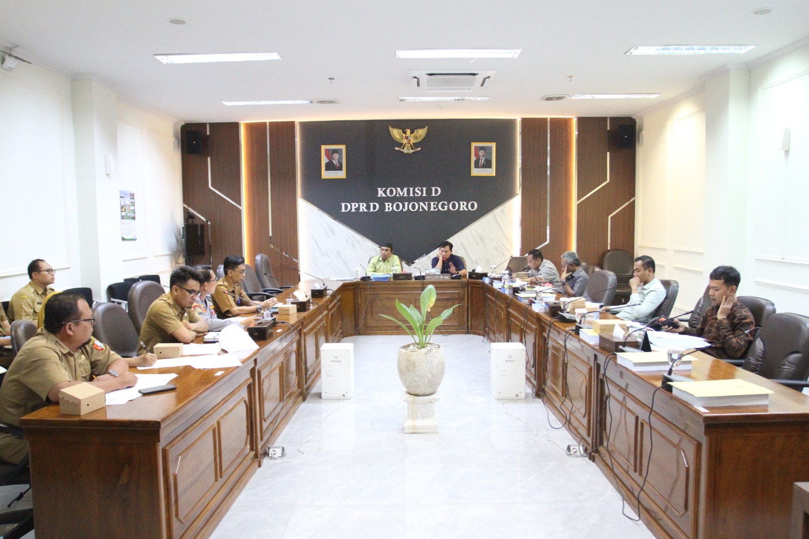 Sinkronkan Prioritas Pembangunan melalui Pembahasan KUA-PPAS Perubahan APBD 2026